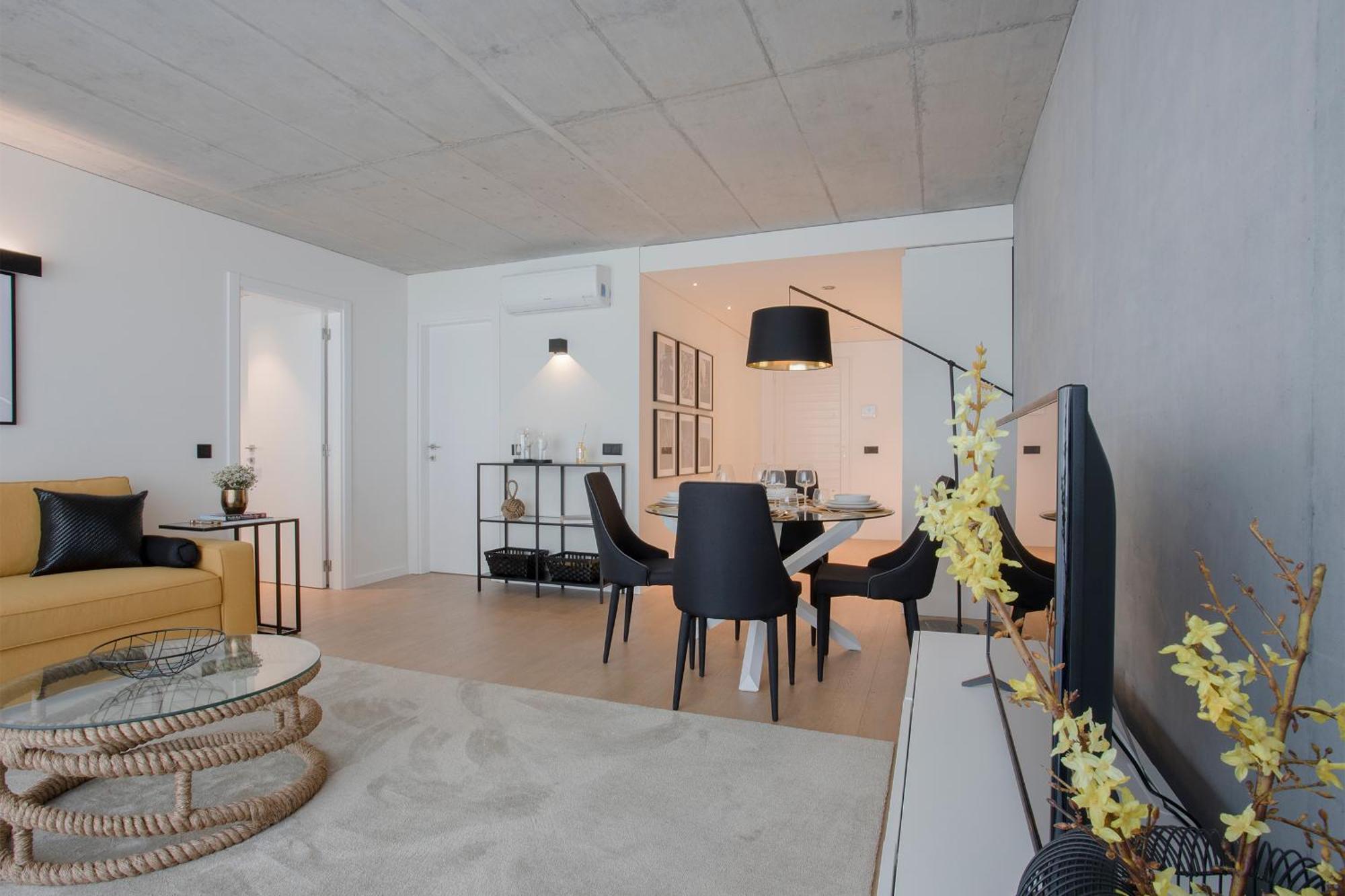 Liiiving In Gaia - Beach Seaside Apartment Vila Nova de Gaia Ngoại thất bức ảnh