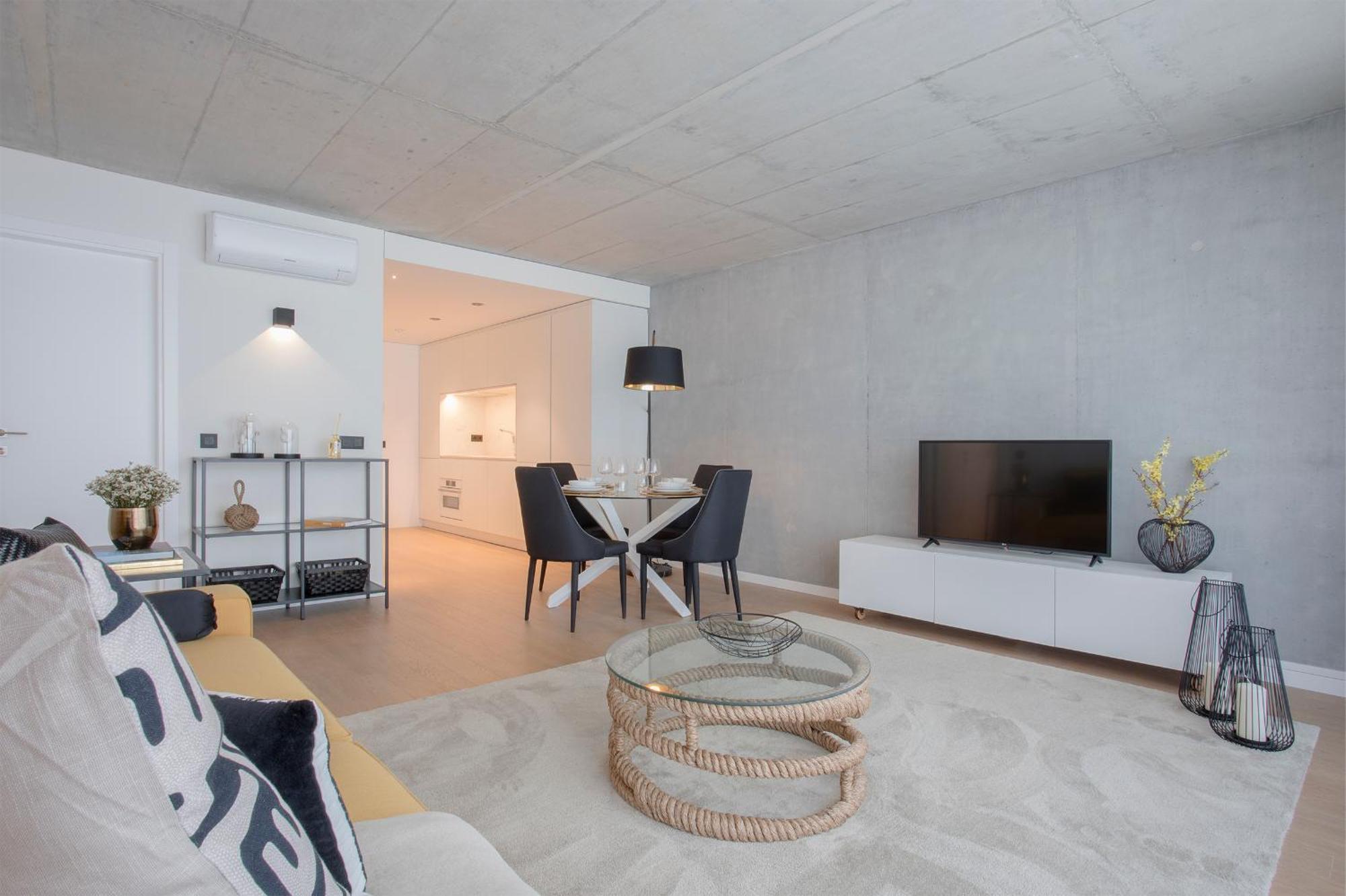 Liiiving In Gaia - Beach Seaside Apartment Vila Nova de Gaia Ngoại thất bức ảnh