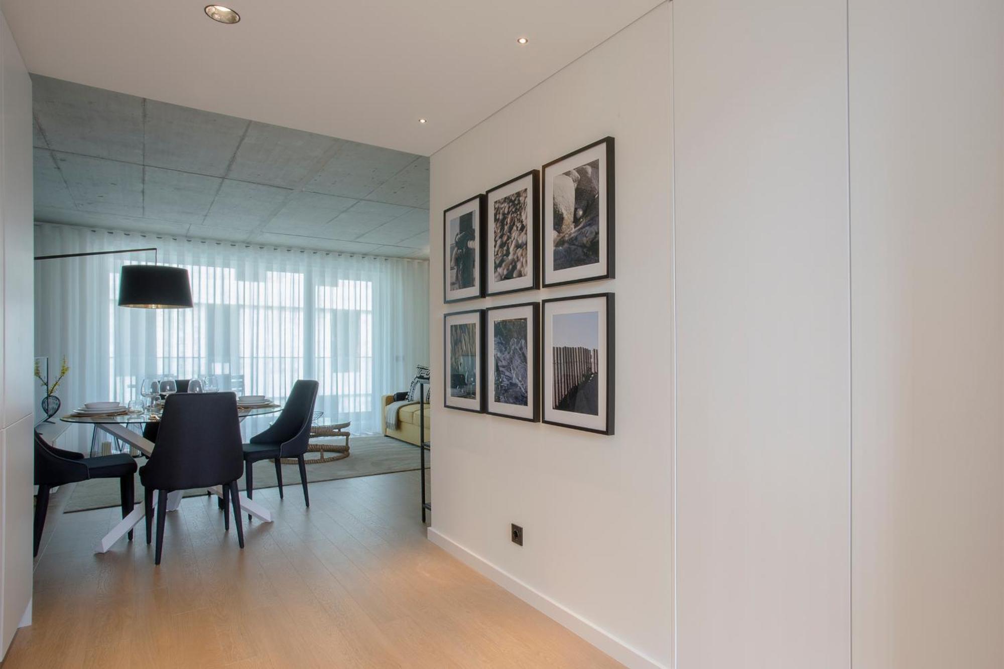 Liiiving In Gaia - Beach Seaside Apartment Vila Nova de Gaia Ngoại thất bức ảnh
