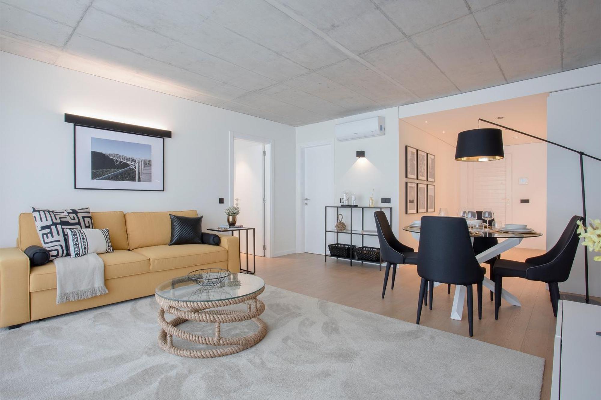 Liiiving In Gaia - Beach Seaside Apartment Vila Nova de Gaia Ngoại thất bức ảnh