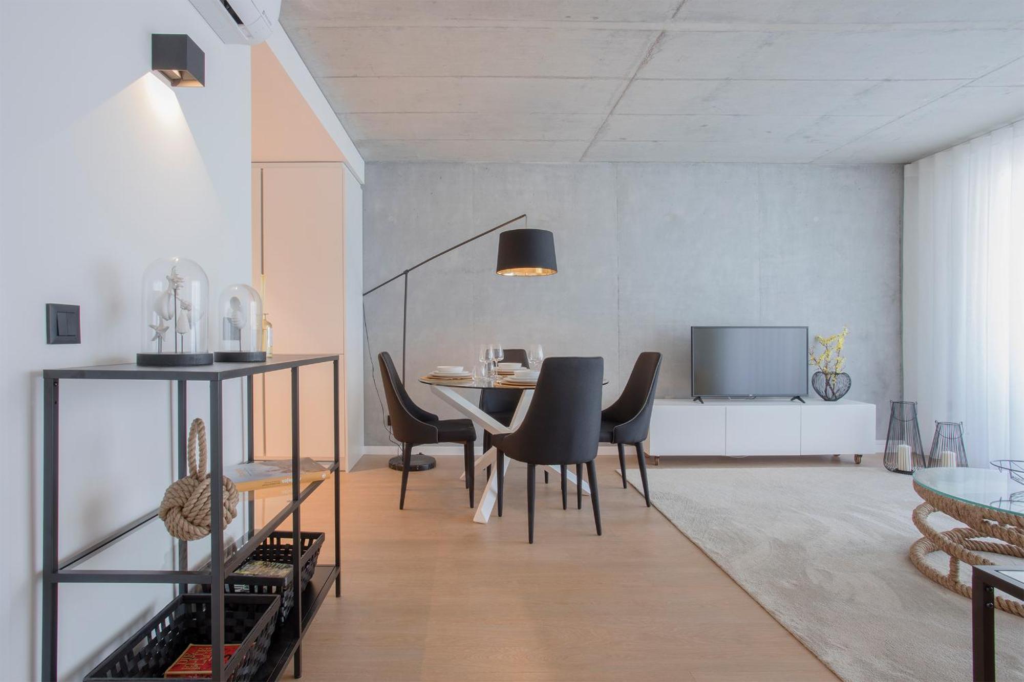 Liiiving In Gaia - Beach Seaside Apartment Vila Nova de Gaia Ngoại thất bức ảnh